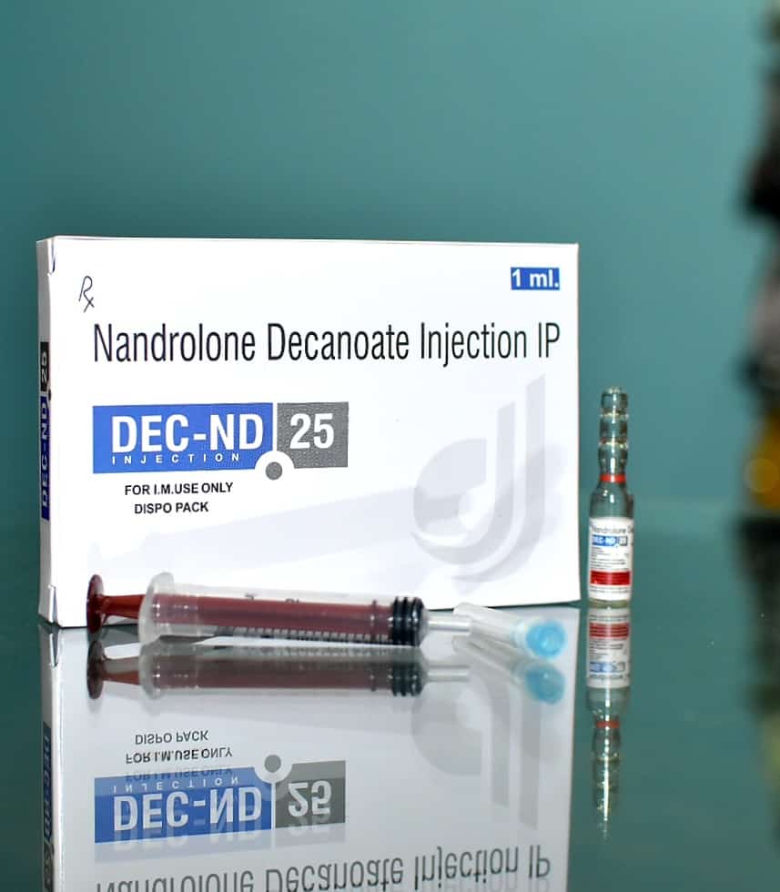 DEC ND 25 Injection